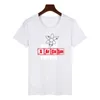 女性のためのビッグバン理論キューブグラフィックティーシャツ、フェムメ面白い原宿Tシャツ韓国のトップスカワイイストリートウェアギフトx0628