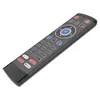 T1-Pro-2 Air Souris Air Souris Télécommande Télécommande Voix sans fil T1-Gho-Wirlande Apprendre pour la boîte à télévision Android