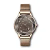Polshorloges topkwaliteit luxe vrouwen horloges magnetische gesp vrouwelijke japan quartz polshorloge mode rose dames shell dial