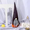 Festa Favor Halloween Rudolph Feleless Boneca Pé Pose Pose Home Shopping Shopping Janela Decoração RRA7691