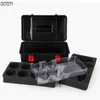 OOTDTY Launcher Scatola portaoggetti superiore Baylade Metal Burst Spin Toy Box Regalo per bambini X0528