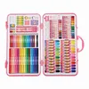 Highlighters Oversized Suit Barn Brevpapper Tillbehör Ritverktyg Highlighter Pen Crayon Colors Pencil Akvarellmarkör # 3309