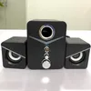 JH USB Wired + BLE Speaker Speakers SoundBar TV Subwoofer Sound Box PC Datortelefoner Skrivbord Laptop TV Tablet