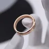 316L Stainless Steel Signet Band Rings For Men Hip Hop Party Jewelry Wholesale Male Wedding