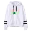 Dam Luvtröjor Sweatshirts Jacksepticeye Merch Hoodie Mode Huvtröja Skeppy Pullover Träningsoverall Hip Hop Toppar Kläder