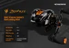 Kastking Zephyr Bait Finesse System BFS Baitcasting Fishing Reel 4.5kg 7 kullager 7.2: 1 Gear Ratio Carbon Fishing Coil