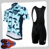 Pro team Morvelo Cycling Short Sleeves jersey (bib) shorts sets Mens Summer Respirant Route vélo vêtements VTT vélo Tenues Sport Uniforme Y210415100