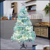 Christmas Festive Party Supplies & Gardenchristmas Decorations Tree Stand Feet Base Holder Electric Rotating Support Home Decoration Adjusta