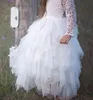 Petites filles cérémonies robe bébé vêtements pour enfants tutu enfants robe de soirée pour fille vêtements robe de mariée robes robe fille 211027