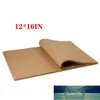 100 pièces/sac papier cuisson Barbecue Double face Silicone huile papier parchemin Rectangle boulangerie BBQ four pâtisserie feuilles de papier cuisson prix usine conception experte qualité