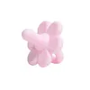 Bébé sucette anneaux de dentition fleur forme Silicone anneau de dentition mamelon sucette bébé soins infirmiers jouets pour enfant en bas âge alimentation M3597