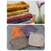 1 pc 50g / rolo alpaca algodão algodão crochet fio quente colorido espessura espessa agulha de lã bricolage diy mão tricô lenço camisola tippet chapéu y211129