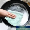 Chiffons de nettoyage 8 pièces maison serviettes en microfibre pour cuisine absorbant tissu plus épais Micro fibre essuyer serviette de Table vaisselle vaisselle1