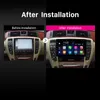 Android 10.0 Car DVD GPS Player Navigatiesystele شاشة اللمس راديو 9 بوصة للفترة 2010-2014 تويوتا Oude تاج بلوتوث PMS DVR Autoradio