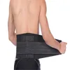 Verstelbare taille ondersteuning brace riem dubbele lumbale lagere taille rugpijn reliëf magnetische therapie taille ondersteuning voor sport 609 z2