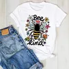 Donna Lady Summer Butterfly Cute Fashion 90s Print Ladies T Tee Tshirt Womens Female Top Shirt Abbigliamento Graphic Abbigliamento T-shirt X0527