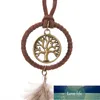 Handgemaakte Mini Dream Catcher Feather Opknoping Decoratie Muur Auto Opknoping Ornament Sleutelhanger Fabriek Prijs Expert Design Kwaliteit Nieuwste Stijl Oorspronkelijke status