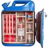 Mini Bar Can My Cave Rules Small Whisky Gasoline Barrel Wine Cabinet Drink Storage Organizer Gifts283D