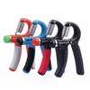 Ginásio Fitness A-Tipo Dinamômetro Hand Gripper Ajustável Poder Experiante Expander Pulso de Pulso Fortalecimento de Fortalecimento Crossfit Treino X0524