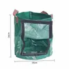 Plantadores Potes DIY Batata Crescer Plantador PE Pano Plantando Bolsa de Recipiente Engrossar Pott Garden 34x34cm Varanda Vegetais Flores