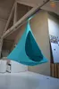 Shape Teepee Tree Hanging Swing Chair For Kids & Adults Indoor Outdoor Hammock Tent Hamaca Patio Furniture Camp