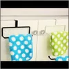 Porte-serviettes de haute qualité mental pour porte cintre armoire barre cuisine Der crochet sur stockage articles ménagers crochets Rails V0Tye Aiduk