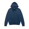 Mens Hoodie Pullover Classic Sweatshirts 편지 자수 중공업 세탁 라운드 목 커플 후드