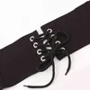 Femmina ampia cinture cintura estate donne internet internet corpo popolare scolpendo larghe bende con abiti e camicie bianche Cintura Donne G220301
