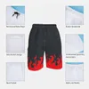 Causal Breathable Quick Dry Casual Anime Cosplay basketball Namikaze Minato Male Shorts X0705