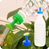 2021 زجاجة كاب الرش البلاستيك البلاستيك الري 28 ملليمتر عيار القليل فوهة الرش رئيس سقي الخضروات ضباب فوهة