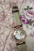 Classic Mens Watch 5712 001 40mm Mekanisk automatisk safirstål Ram Black Brown Leather Strap Luxury Watches