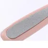 Övrigt Hem 17cm fotslipningsfil för att ta bort dödskinnsgrindsten Frosting Scraper Pedicure Foot Rasp Planer Tool T2I52686