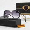 Designer Adumbral Sunglasses Superlatives Glasses Reduce Glare Design for Man Woman Full Frame 7 Colors Optional Top Quality