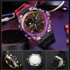 New Wrist Watch Men Watches Male Watch For Men Clock Dual Display Wristwatch Outdoor Waterproof Hours Sport Style SANDA Brand G1022