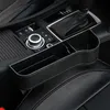 Car Seat Organizer Crevice Storage Box Car Organizer Gap Slit Filler Holder For Wallet Phone Slit Pocket Auto Car Accessories267H