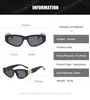 2021 스타일 Cateye 선글라스 여성 럭셔리 브랜드 편지 안경 고양이 눈 태양 안경 야외 쇼핑 Oculos De Sol Gafas