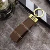 TOP Luxury fashion Designer keychains Handmade PU Leather Car Keychain Women Bag Charm Pendant Accessories