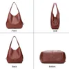 Nxy sac à main Smooza Vintage femmes sacs à main Designers de luxe femmes épaule femme poignée supérieure marque de mode 0214