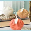Sztuka rzemieślnicza Prezenty Gardencraft Narzędzia 3D Shell świeca Forma Plastikowe DIY Kreatywne ręcznie robione mydło wygodne i PR7842961