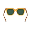 Lunettes de soleil surdimensionnées UV400 pour femmes, 3 couleurs, lunettes de conduite pour dames