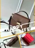 2021 Projektanci luksusu Whole Canvas Hobo dla kobiet worka na ramiona pakiet klatki piersiowej Lady Tote Chains torebka Presbyopic Purse Messenger2359