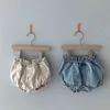 Kinderen shorts kinderen dnim voor meisjes baby jeans ontwerp zomer katoen tiener jongens kleding kleding 210429