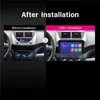 Android 10.0 2din DSP Samochód DVD Odtwarzacz multimedialny dla Suzuki Alto 2009-2016 Octa-Core GPS WiFi