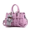 HBP Handbags Mulheres Sacos de Ombro Totes Bolsa Moda Bolsa de Couro Carteira Feminino Bolsa Saco 6 Cores JN8899