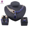 leopard jewelry sets