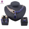 luipaard sieraden sets