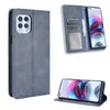 Wallet PU Leather For Motorola G10 Power G30 G50 G100 Case Magnetic Protective Book Stand Card Moto E7 Plus G Stylus 2021 Cover