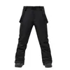 Skiing Pants 2021 Outdoor -30 Degree Men Snowboard Man Ski Waterproof Breathable Winter Snow Pant Brand Trousers