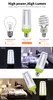 Lâmpadas LED E27 Bulbo de milho 85-265V 10W 15W 20W Ampoule Lâmpada de Ampola Bombilla Inteligente IC Home Luz Sem Piscar Economia de Energia