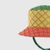 2021 Chapeau de seau solaire multicolore Femmes Hommes Chapeaux Luxurys Designers Caps Caps Chapeaux Hommes Bonnet Bonnet Cappelli Firmati DoubleG 653857